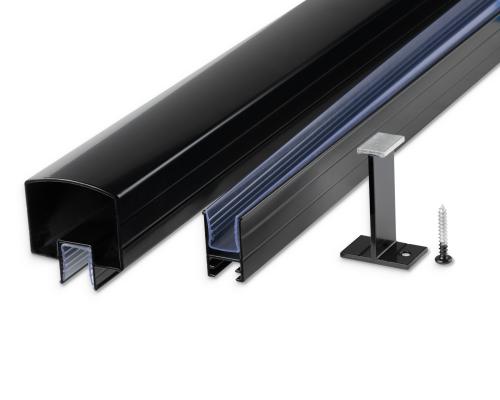 VISTA TOP/BOTTOM RAIL 5'