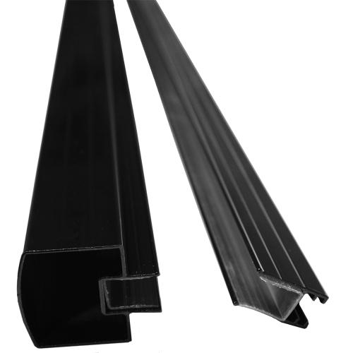 VISTA TOP/BOTTOM RAIL 6'