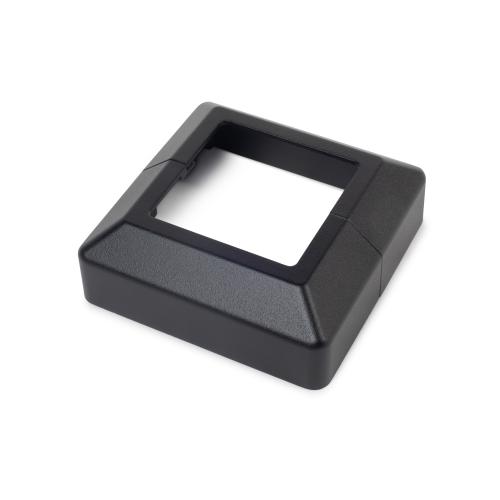 VISTA ALUM BASE PLATE COVER 2"