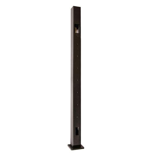 VISTA RAIL 42" TOP STR S/POST