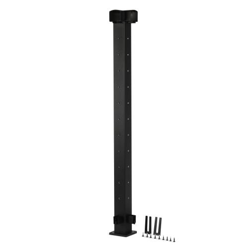 VISTA CABLE RAIL 42" 90DEG POST