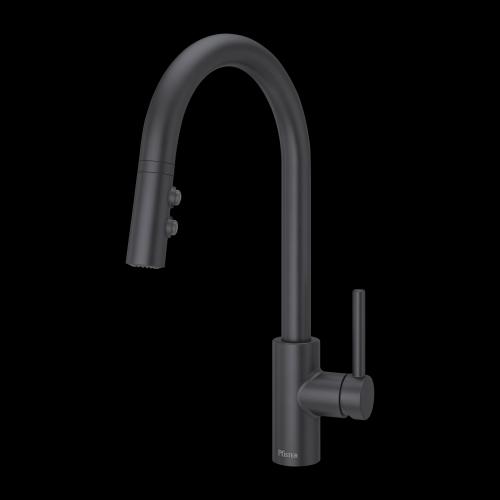 FULLERTON 1-HDL BLK KICTEHN