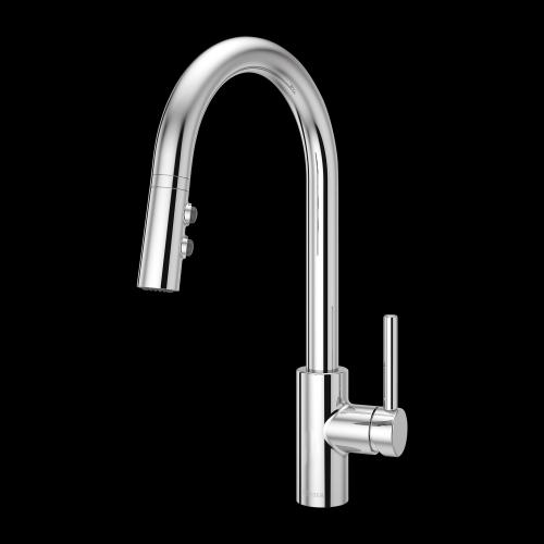 FULLERTON 1-HDL KITCHEN FAUCET CHROME