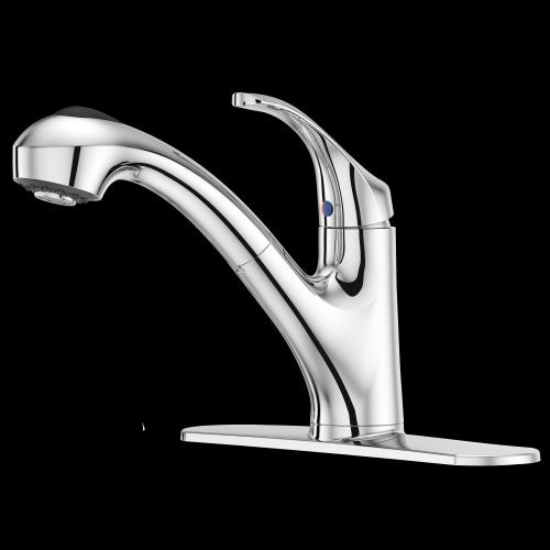 SHELTON CHR P/O K/FAUCET