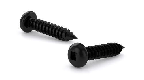 8X5/8 PAN SKT T/A BLACK ZC(100)
