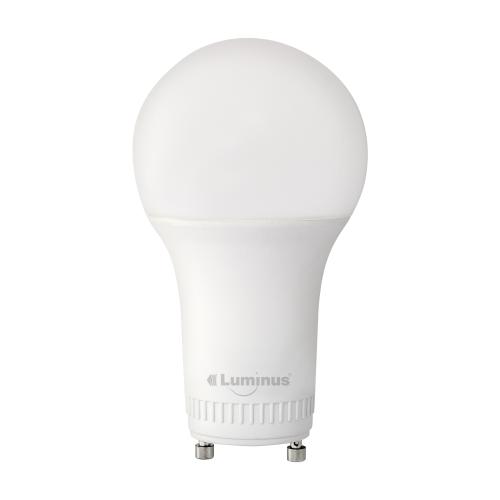 LUMINUS LED 9W A19 OMNI GU24 1/PK