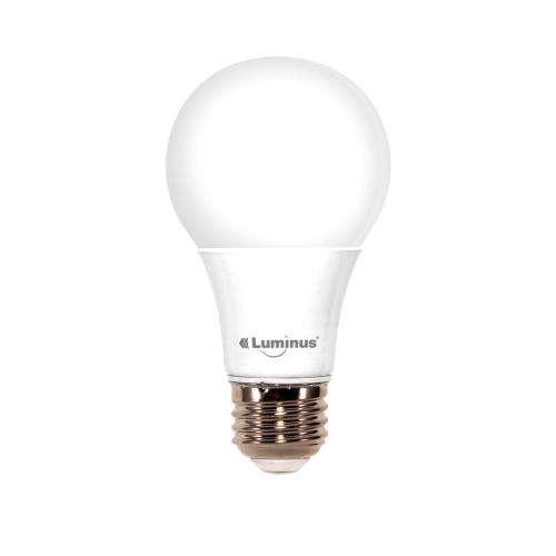 LUMINUS LED A19 750LM 2700K 24/PK 9 WATT/60 WATT