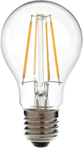 LUMINUS A19 LED DUSK TO DAWN FIL ND 8W 2700K