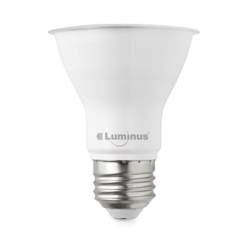 PAR20 G5 LED 7W 3000K 2-PACK