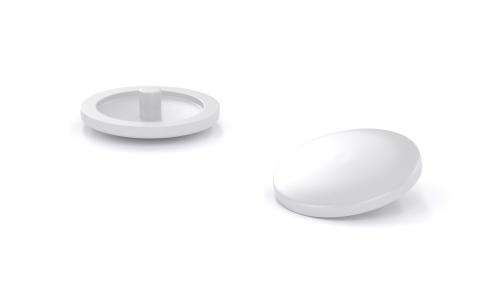 #6 PUSH CAP WHITE(50)
