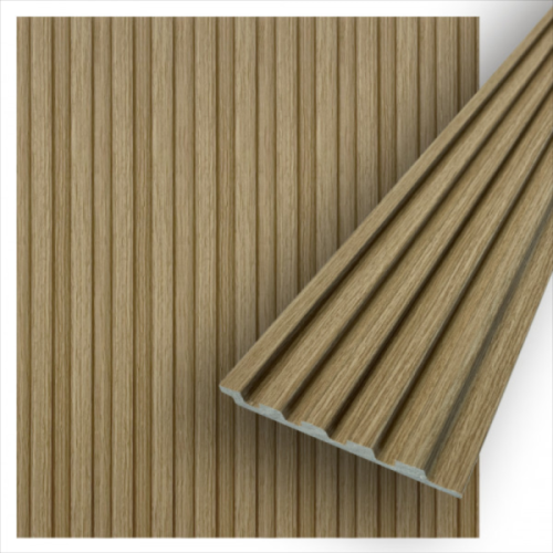 VITA NAT OAK 4.8"x94.5" PANEL UPP