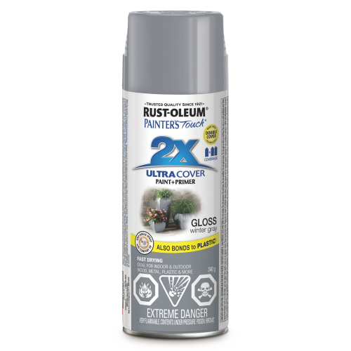 RUST-OLEUM 268404 2X P/TOUCH
