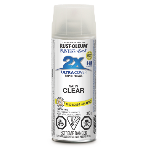 RUST-OLEUM 2X 268409 P/TOUCH