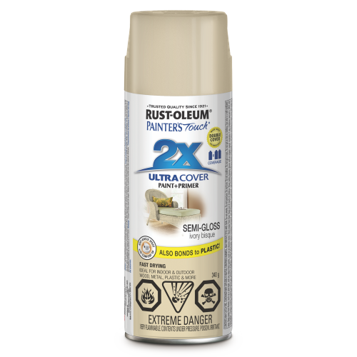 RUST-OLEUM 268419 2X P/TOUCH