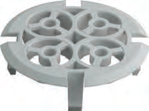 2" Brass Back-Flow Preventer