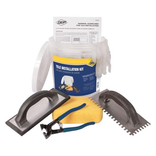 Roberts QEP Tile install kit