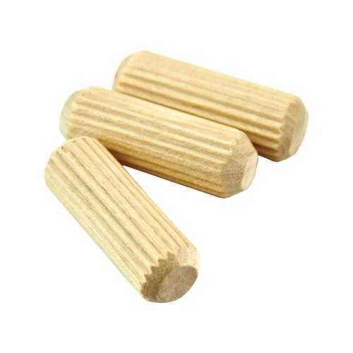 FLUTED DOWEL PIN 5/16" 33/BAG (R)