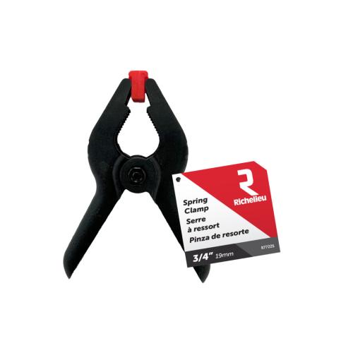 BASIC SPRING CLAMP 3/4" HTAG (R)