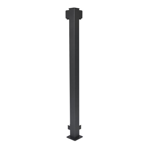 CORNER POST TITAN SLATE