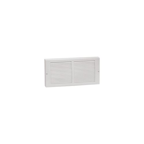 18"X6" WHT BASEBOARD GRILLE  IMPERIAL