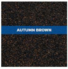 WHITE CAP AUTUMN BROWN CAPPING BDL