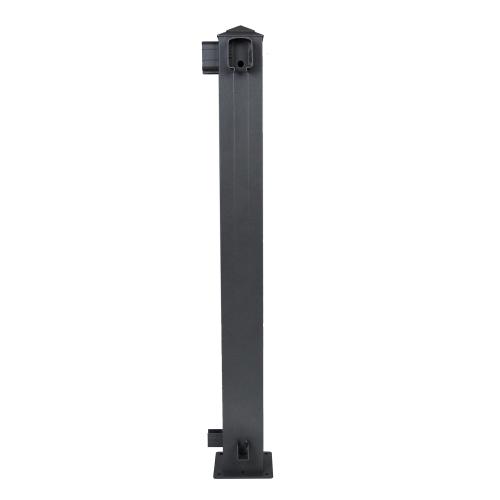 REGAL 4" TITAN SLATE CORNER POST
