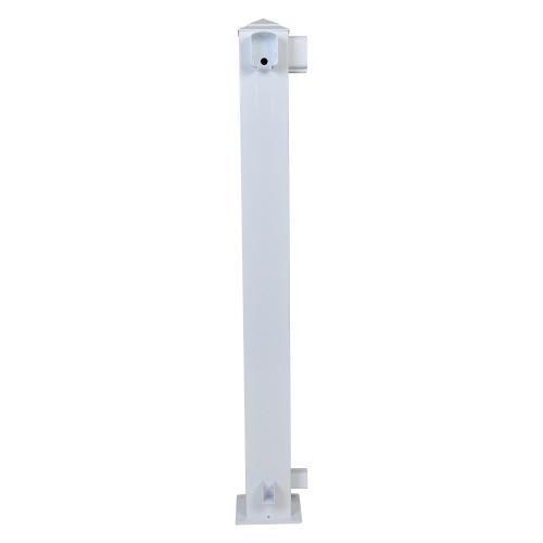REGAL  4"  WHITE CORNER POST