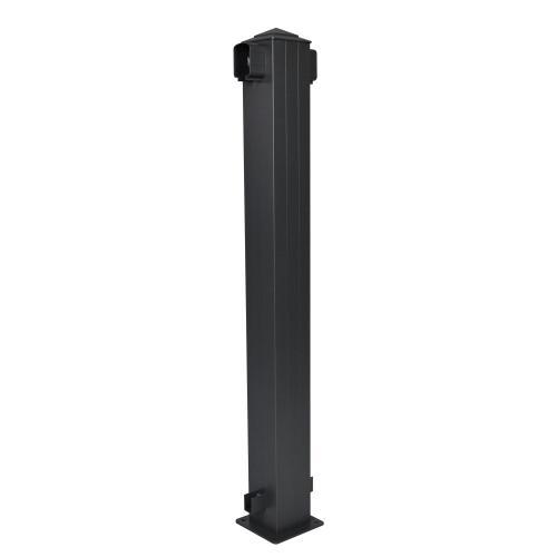 REGAL 4" TITAN SLATE LINE POST