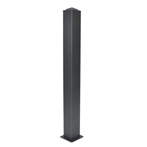 REGAL 4" TITAN SLATE STAIR POST