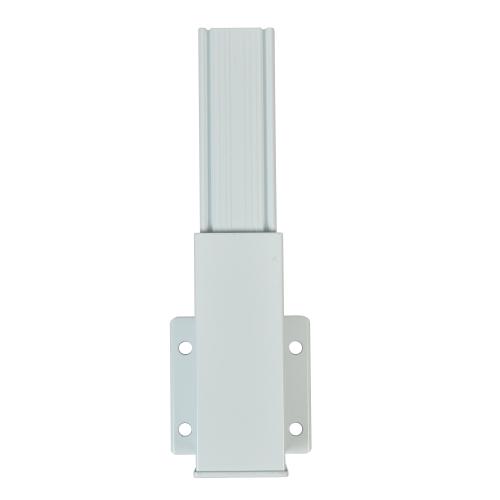 WHITE SIDE MOUNT POST BRACKET