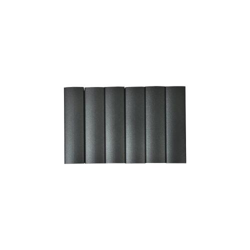 PKG TITAN SLATE 4" SPACERS(6)