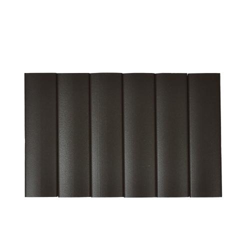 PKG YARD BRONZE 4" SPACERS(6)