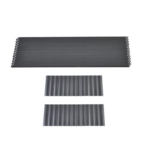 STRAIGHT STAIR PICKET 6' T/SLATE