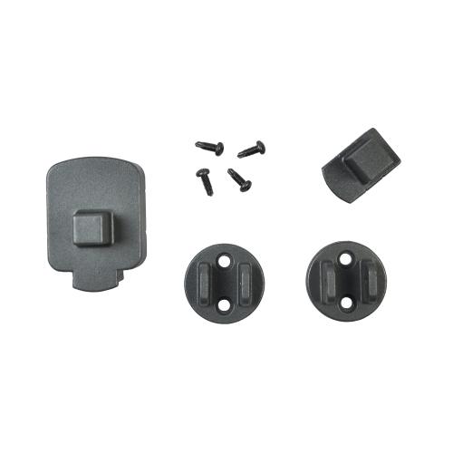 UNIVERSAL ANGLE BRKT TITAN SLATE