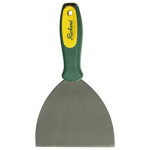 5" STAINLESS STEEL ERGO-GRIP TAPING KNIFE