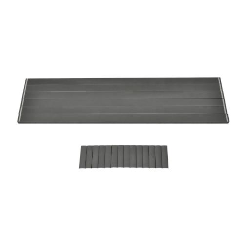 WIDE PACKETS 3' TITAN SLATE