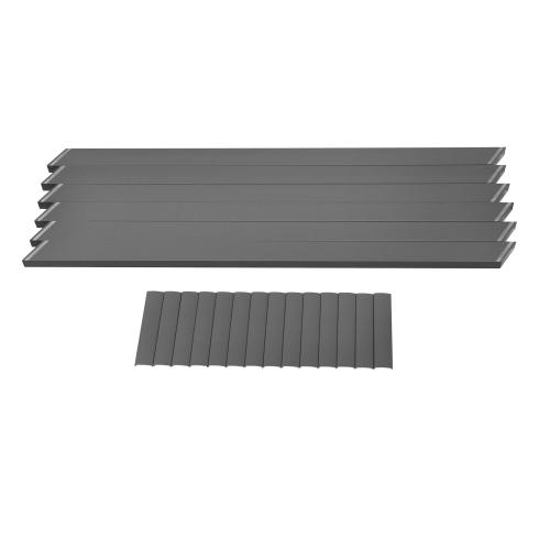 WIDE STAIR PICKET 3' TITAN SLATE