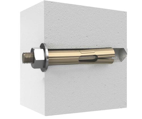 1/2X2-1/4 SLEEVE ANCHOR(10)