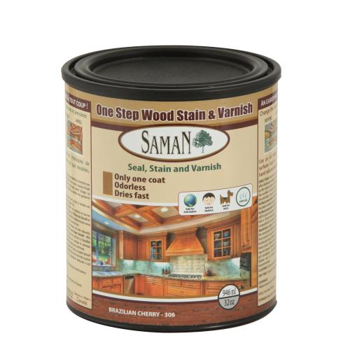 BRAZILIAN CHERRY ALKYD STAIN 946
