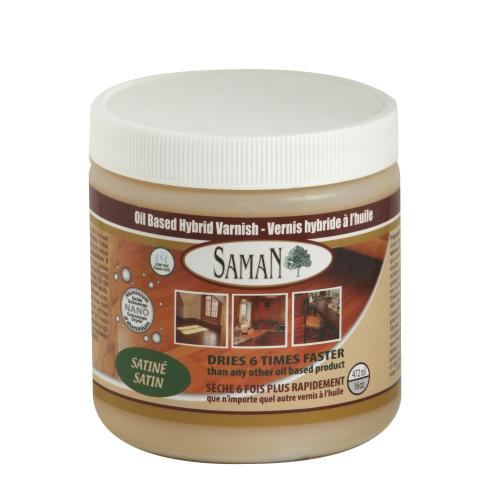 HYBRID SATIN FINISH VARNISH 472M