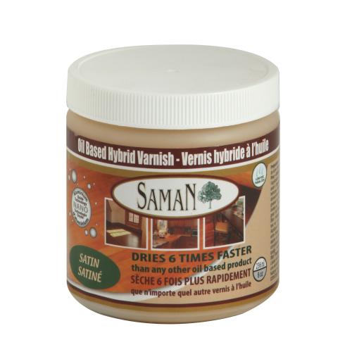 HYBRID SATIN FINISH VARNISH 236M