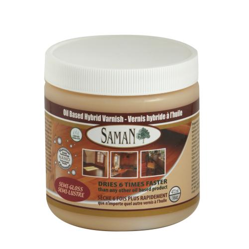 HYBRID SEMIGLOSS FINISH VARNISH