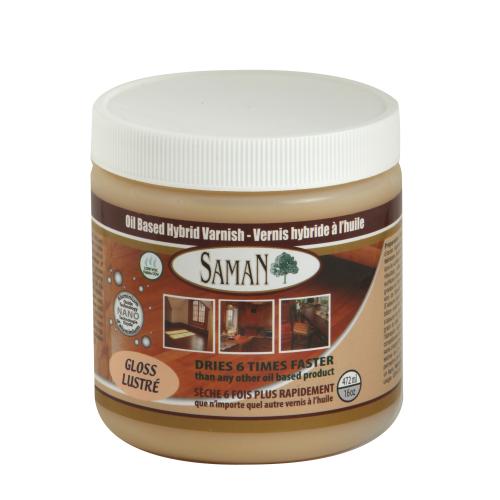 HYBRID GLOSS FINISH VARNISH 472M