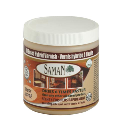 HYBRID GLOSS FINISH VARNISH 236M