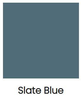 41" X 10'3" SLATE BLUE 29GA FLATSTOCK