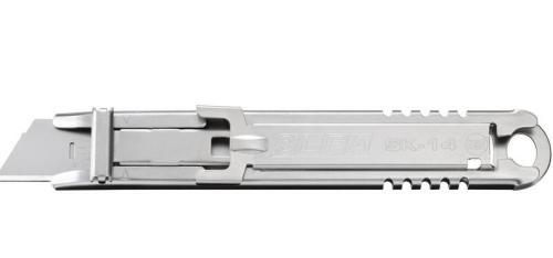 #1134049 OLFA STAINLESS-STEEL SELF-RETRACTING SAFETY KNIFE