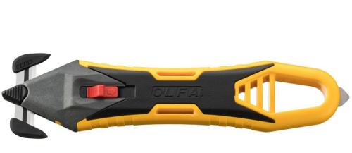 1140922 OLFA QUICK CHANGE CONCEALED BLADE SAFETY KNIFE