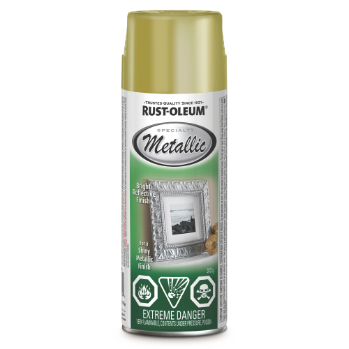 SPECLT SSPR GOLD METALLIC 312G