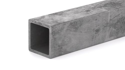 1 X 36 STEEL SQ TUBING PL