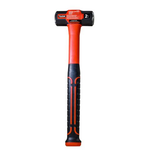 2LB SLEDGE HAMMER/FIBREGLS